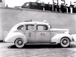 Hudson 112 Taxi Cab 1939 года